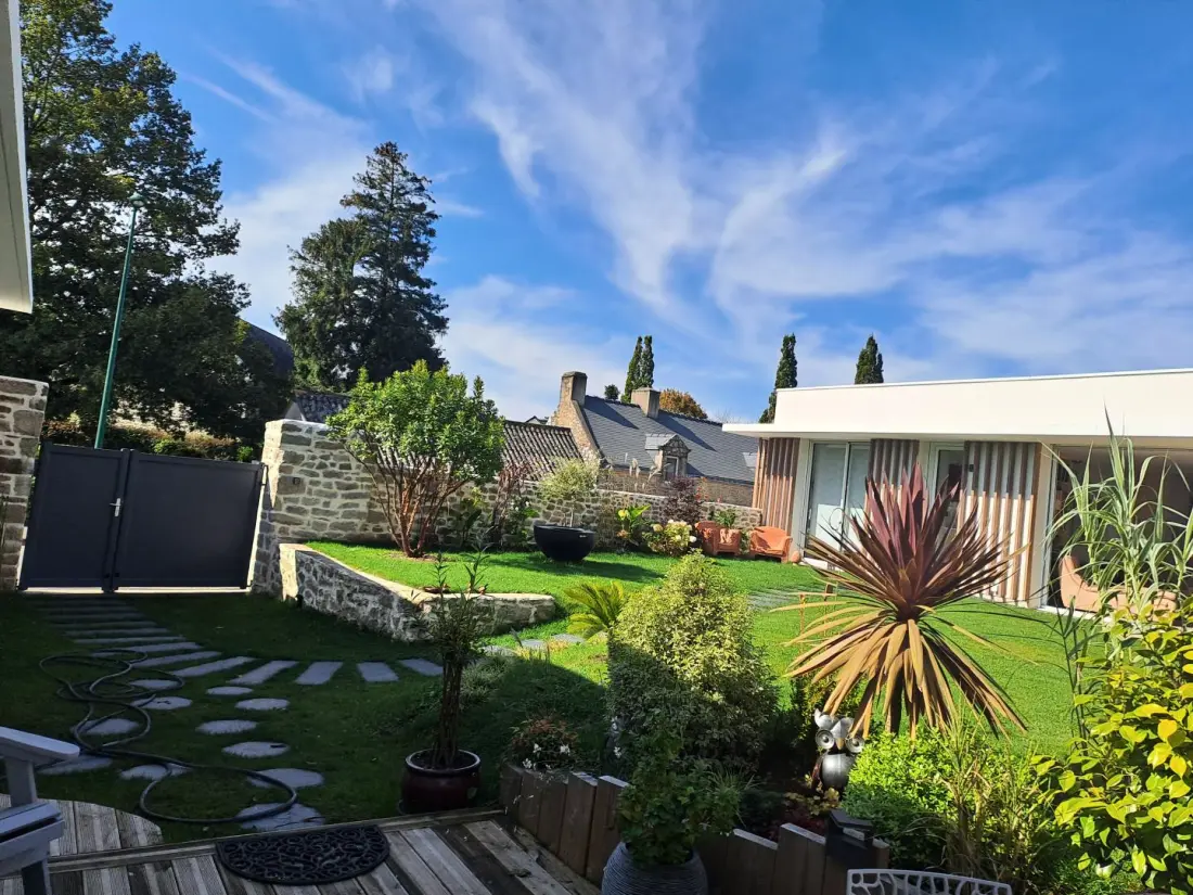Gîte de France Cocon du clos 3 épis