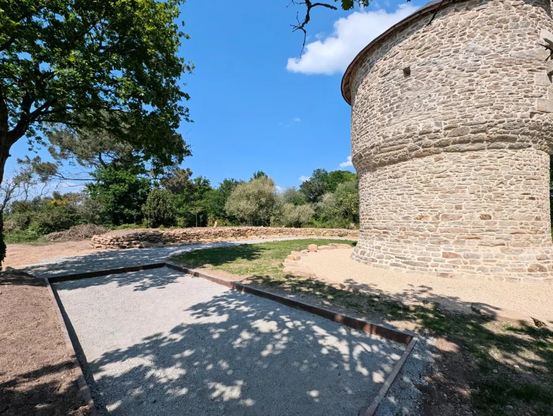 Gîte de France La grée du moulin 2 épis
