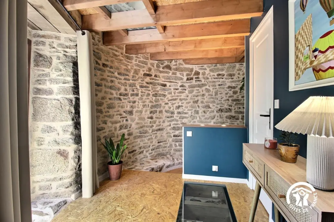 Gîte de France La grée du moulin 2 épis