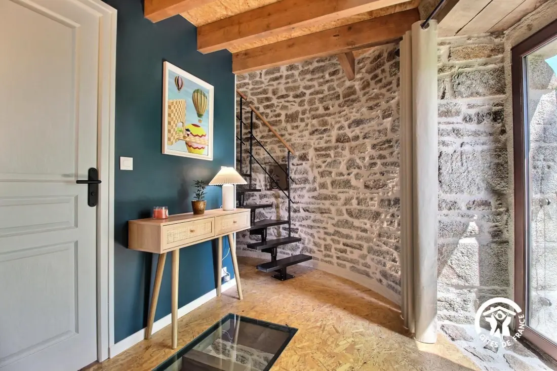 Gîte de France La grée du moulin 2 épis