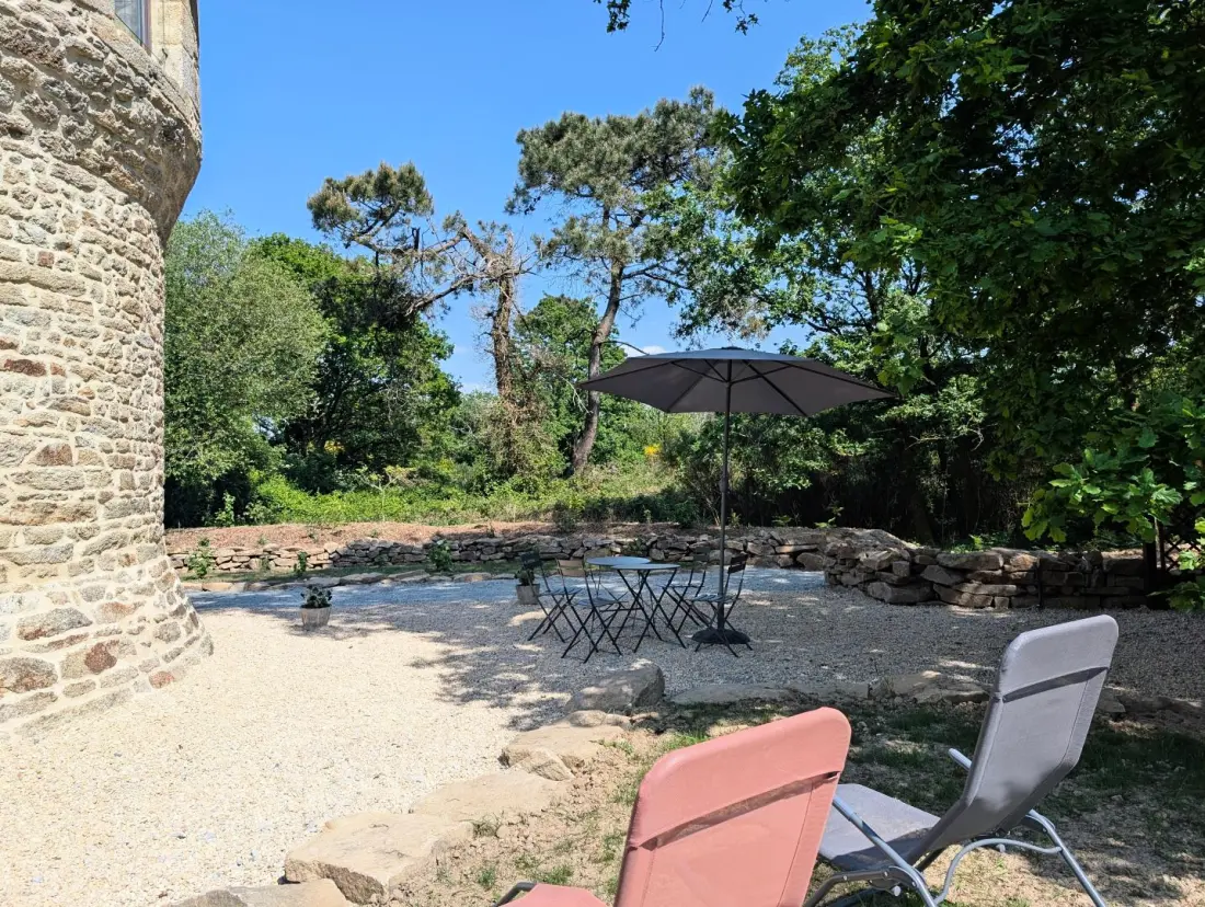 Gîte de France La grée du moulin 2 épis