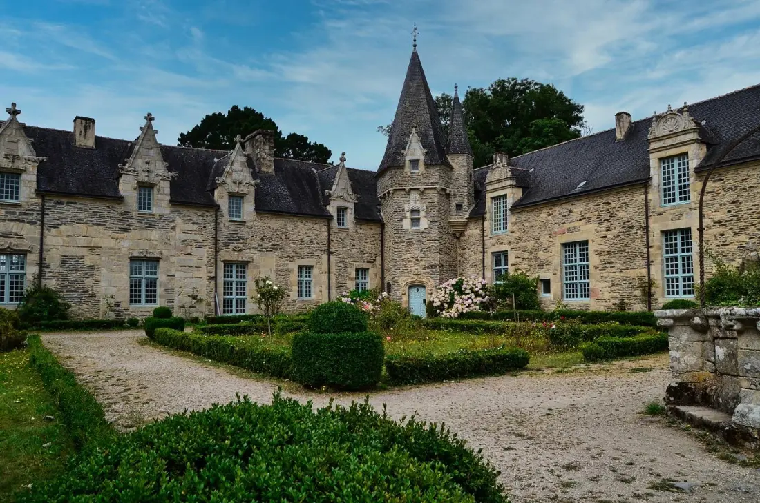 Gîte de France La grée du moulin 2 épis
