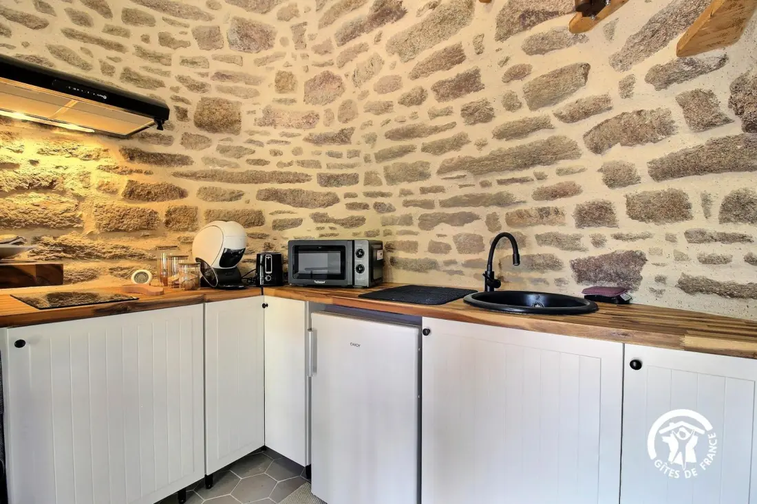 Gîte de France La grée du moulin 2 épis
