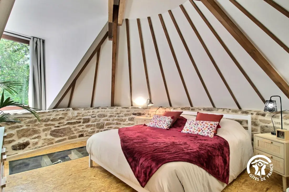 Gîte de France La grée du moulin 2 épis