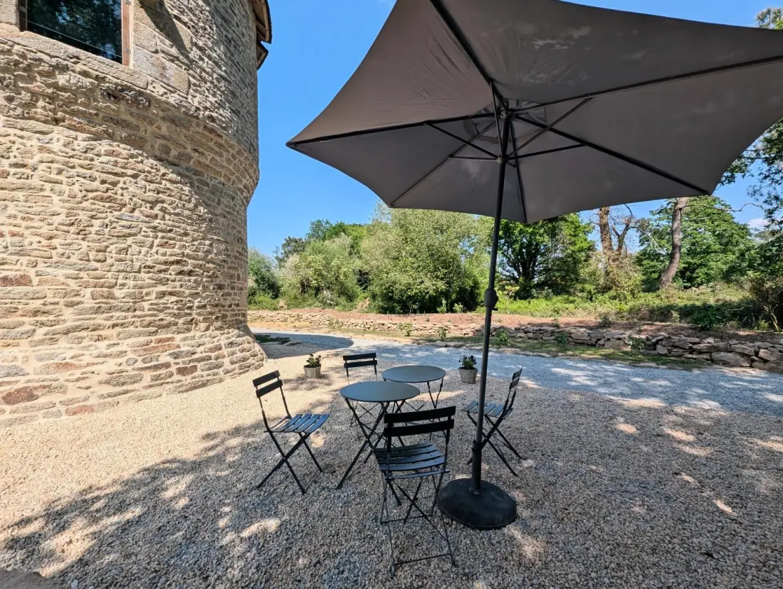 Gîte de France La grée du moulin 2 épis