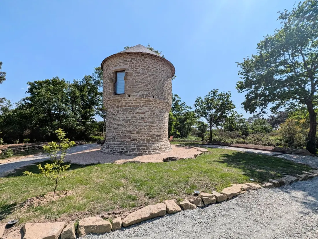 Gîte de France La grée du moulin 2 épis