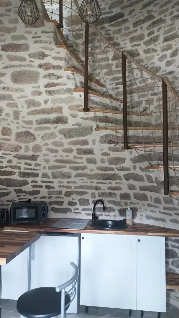 Gîte de France La grée du moulin 2 épis