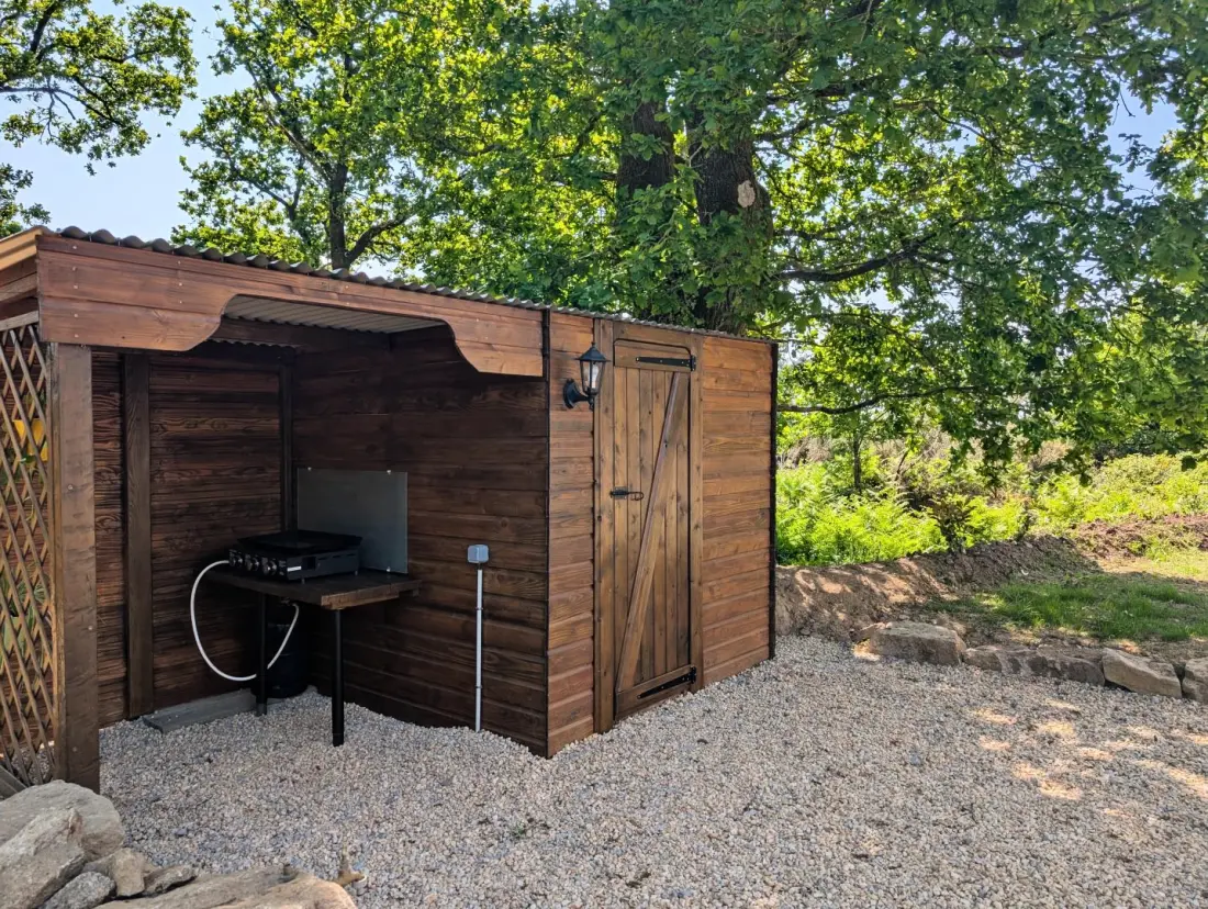 Gîte de France La grée du moulin 2 épis