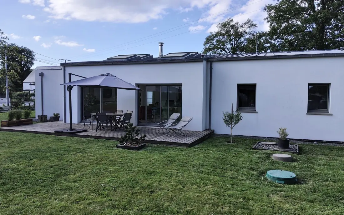 Gîte de France Le 41 3 épis
