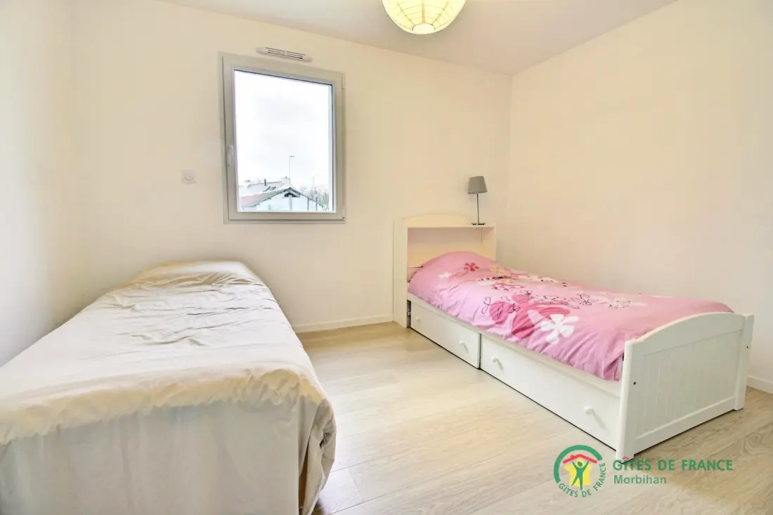 Gîte de France Le 41 3 épis