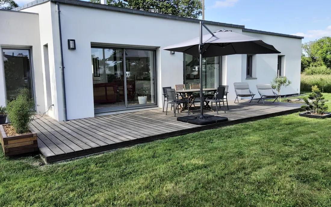 Gîte de France Le 41 3 épis