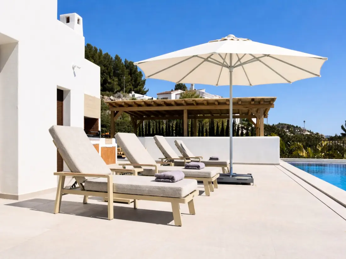 Maison de Vacances Pedreguer 46