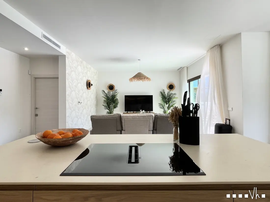 Maison de Vacances Pedreguer 46