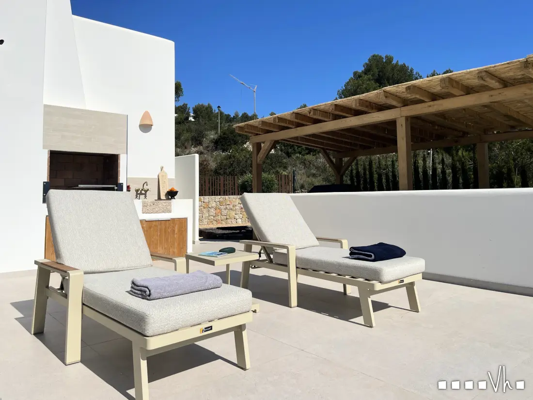 Maison de Vacances Pedreguer 46