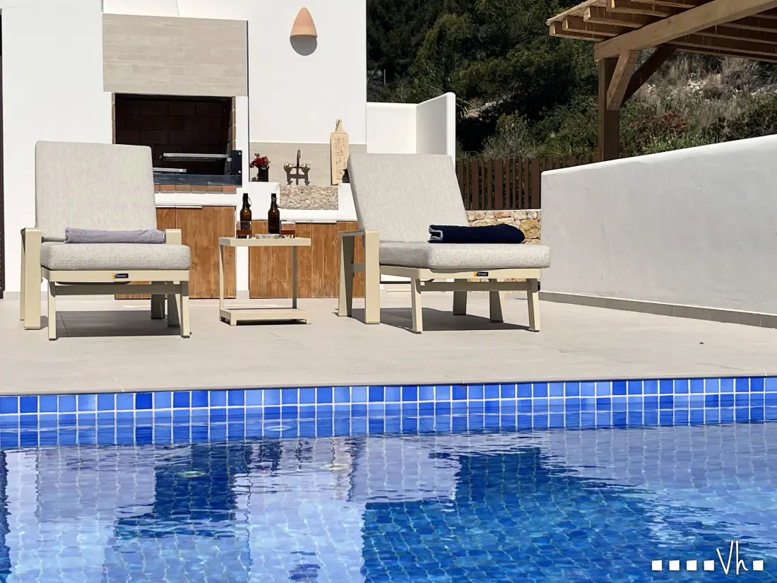 Maison de Vacances Pedreguer 46