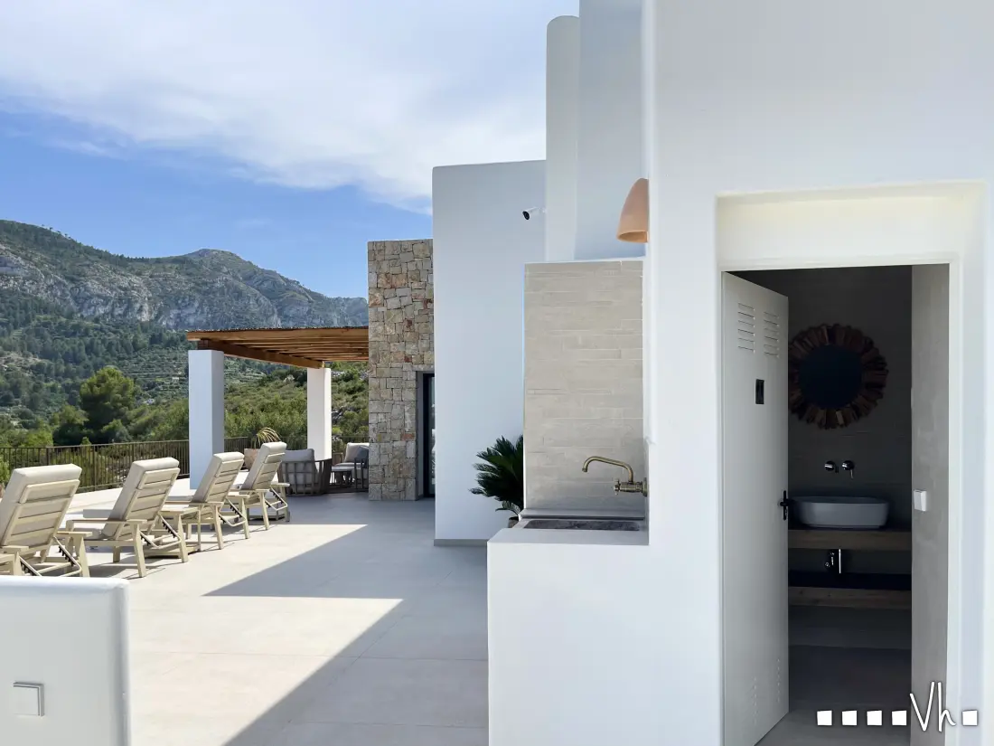 Maison de Vacances Pedreguer 46