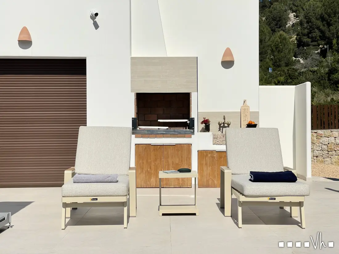 Maison de Vacances Pedreguer 46