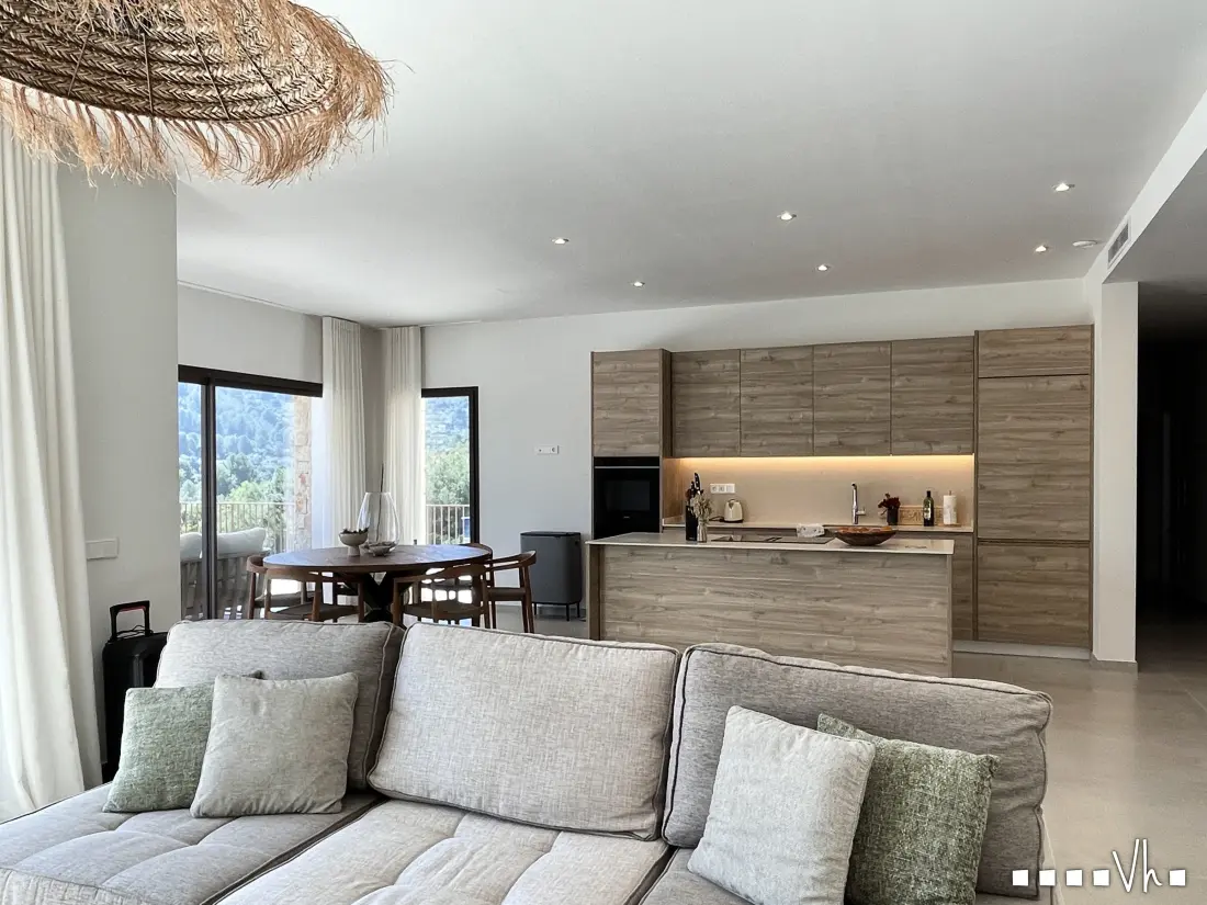 Maison de Vacances Pedreguer 46
