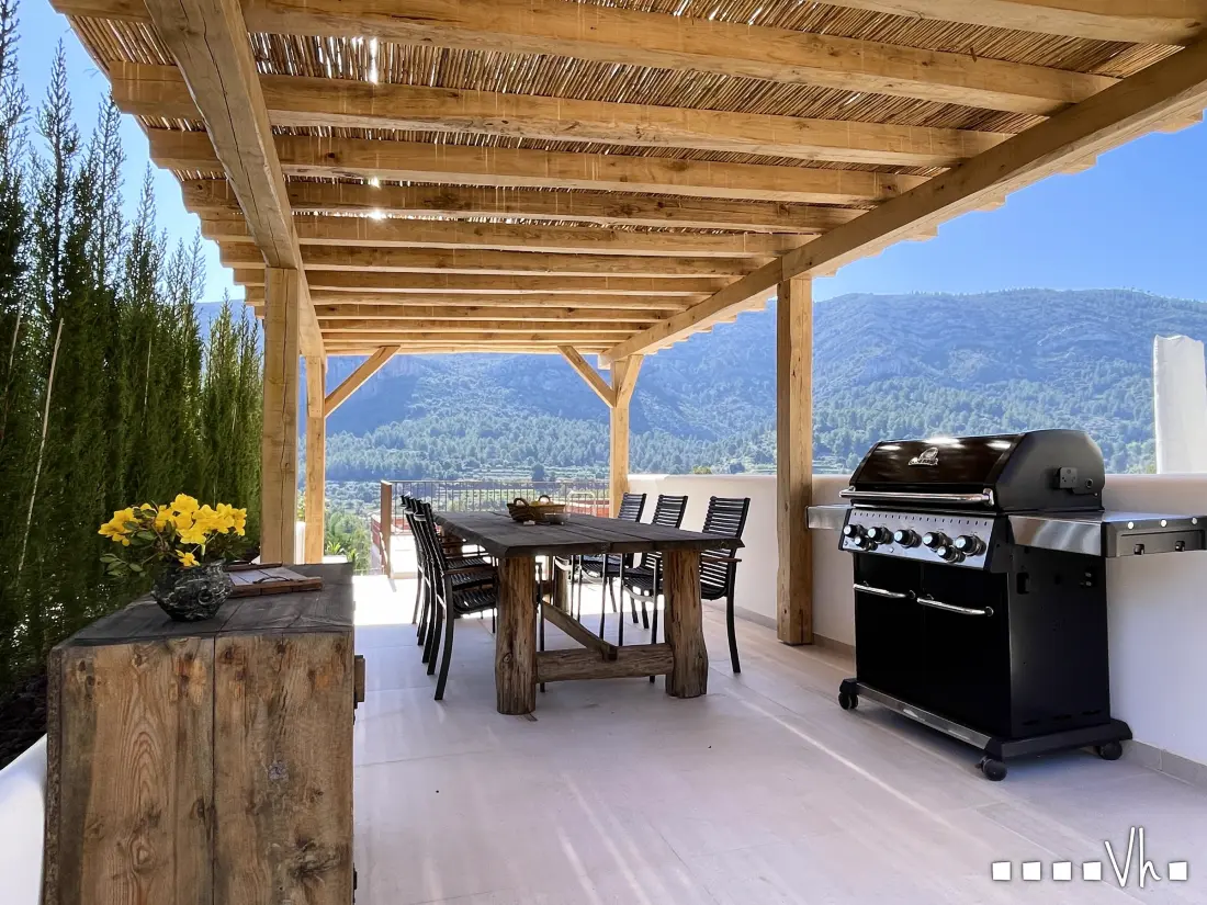 Maison de Vacances Pedreguer 46