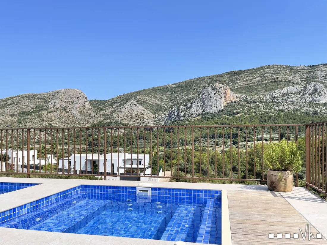 Maison de Vacances Pedreguer 46