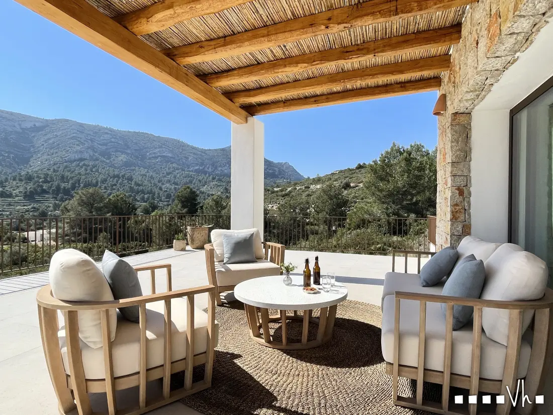 Maison de Vacances Pedreguer 46