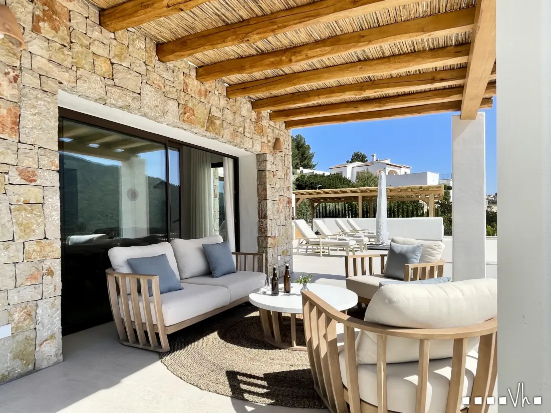 Maison de Vacances Pedreguer 46
