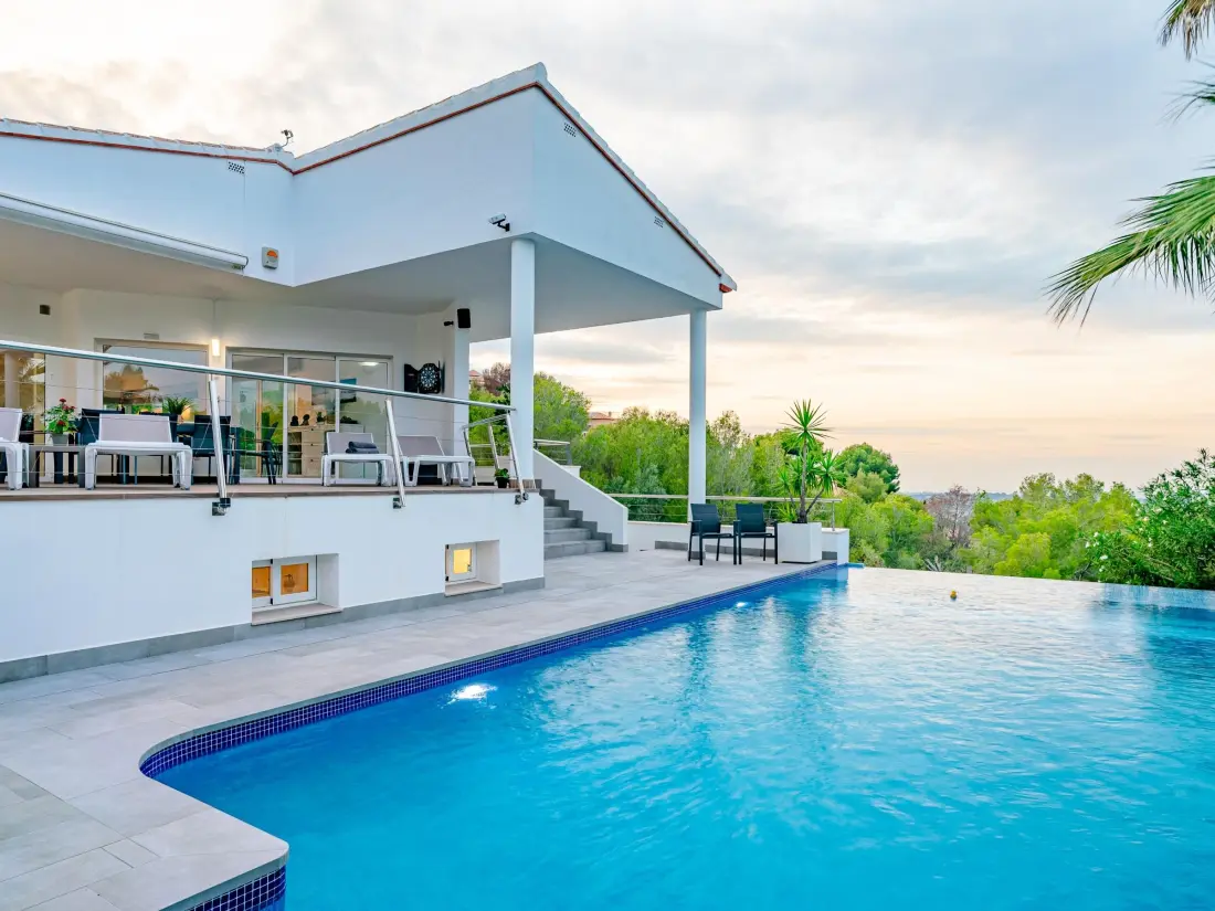 Maison de Vacances Pedreguer 47
