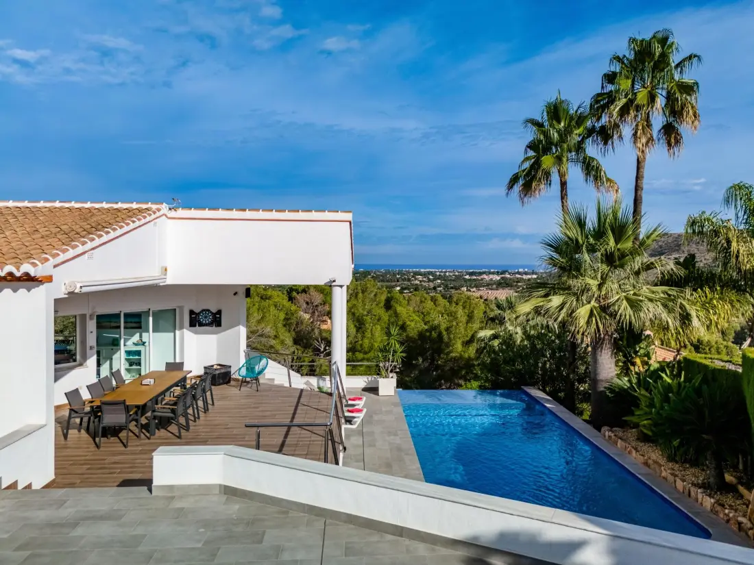 Maison de Vacances Pedreguer 47