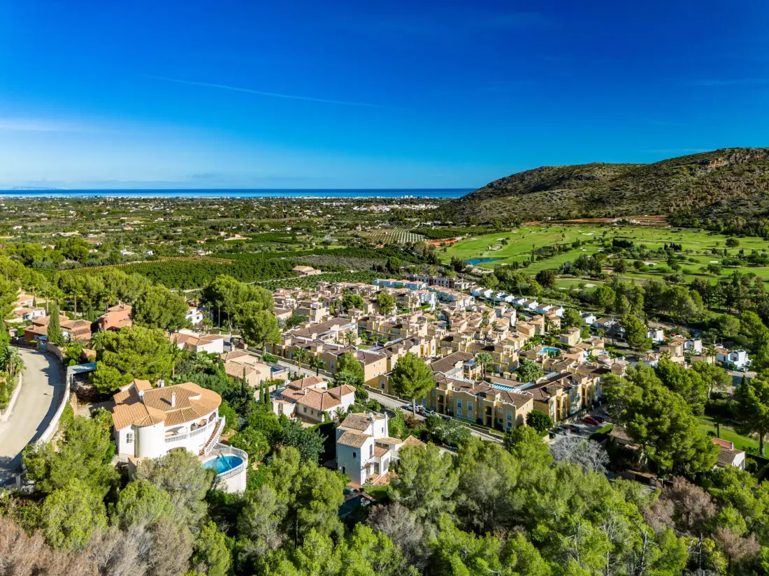 Maison de Vacances Pedreguer 47