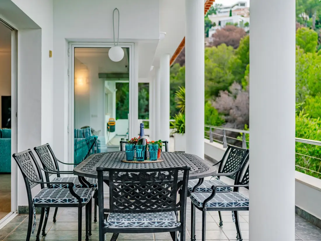 Maison de Vacances Pedreguer 47