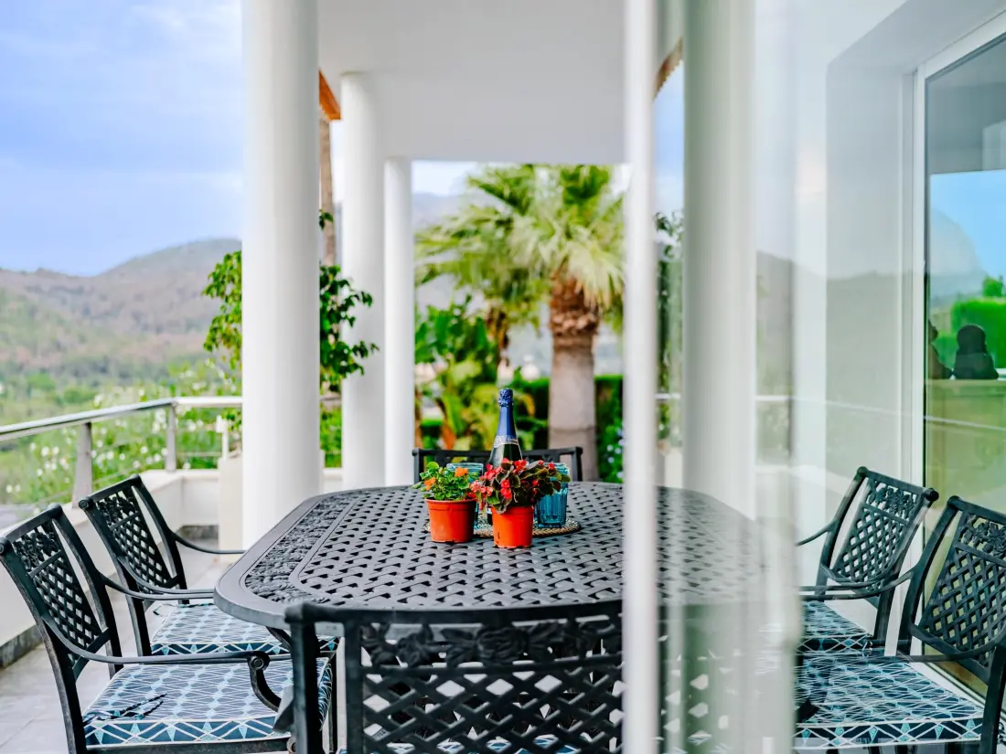 Maison de Vacances Pedreguer 47