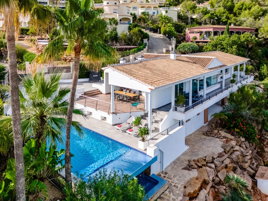 Maison de Vacances Pedreguer 47