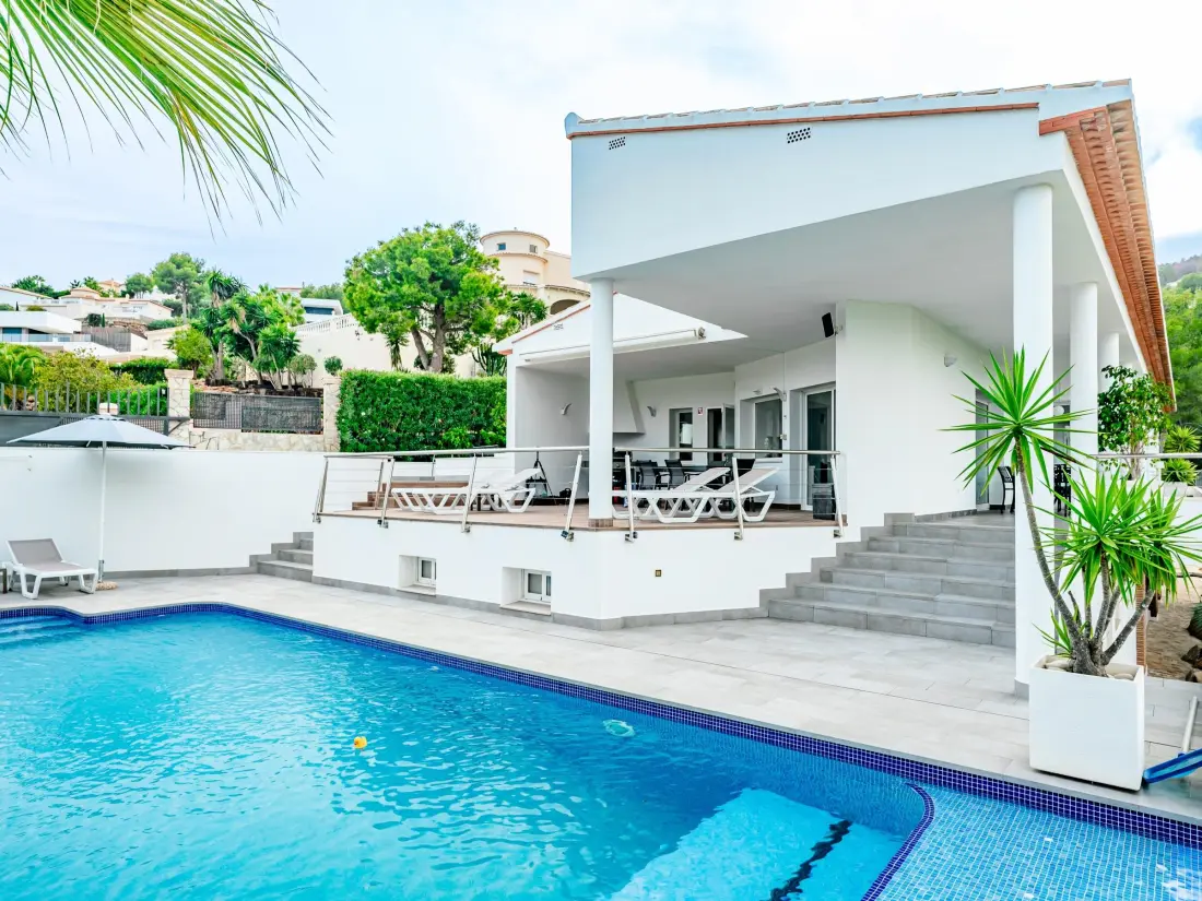 Maison de Vacances Pedreguer 47