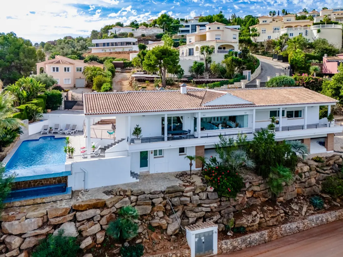 Maison de Vacances Pedreguer 47