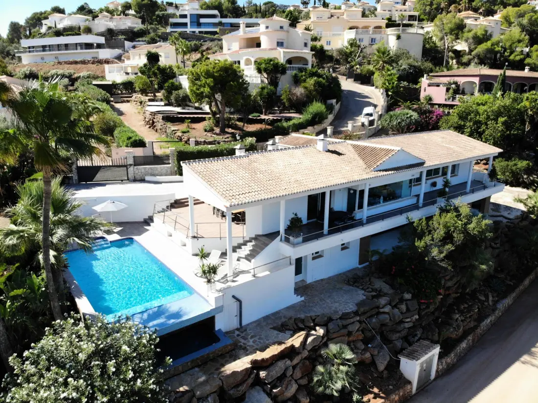 Maison de Vacances Pedreguer 47