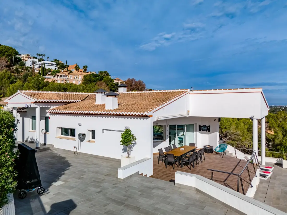 Maison de Vacances Pedreguer 47