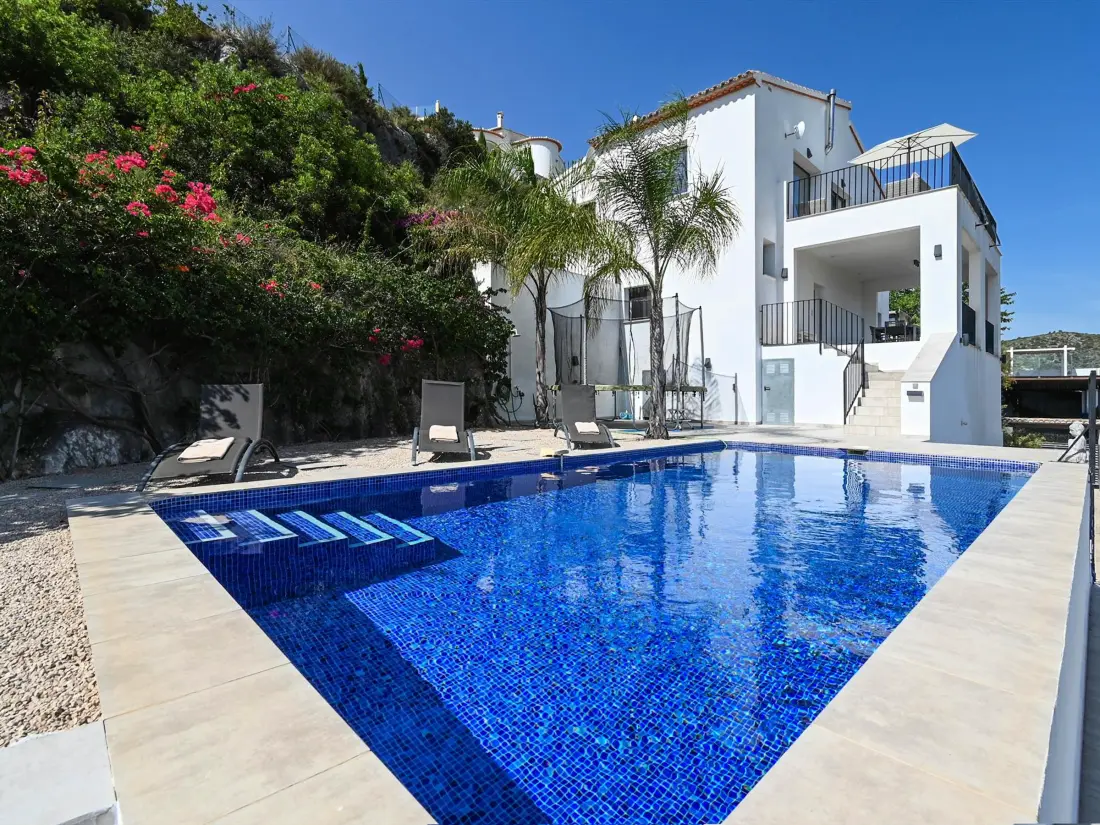 Maison de Vacances Pedreguer 48