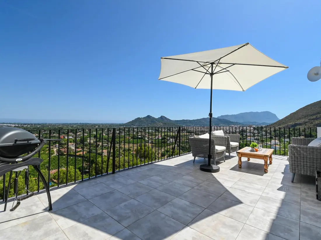 Maison de Vacances Pedreguer 49