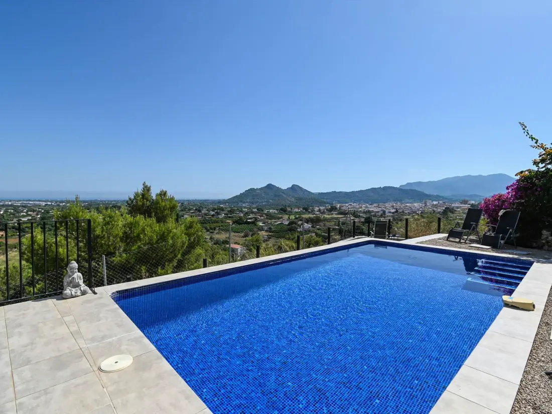 Maison de Vacances Pedreguer 49