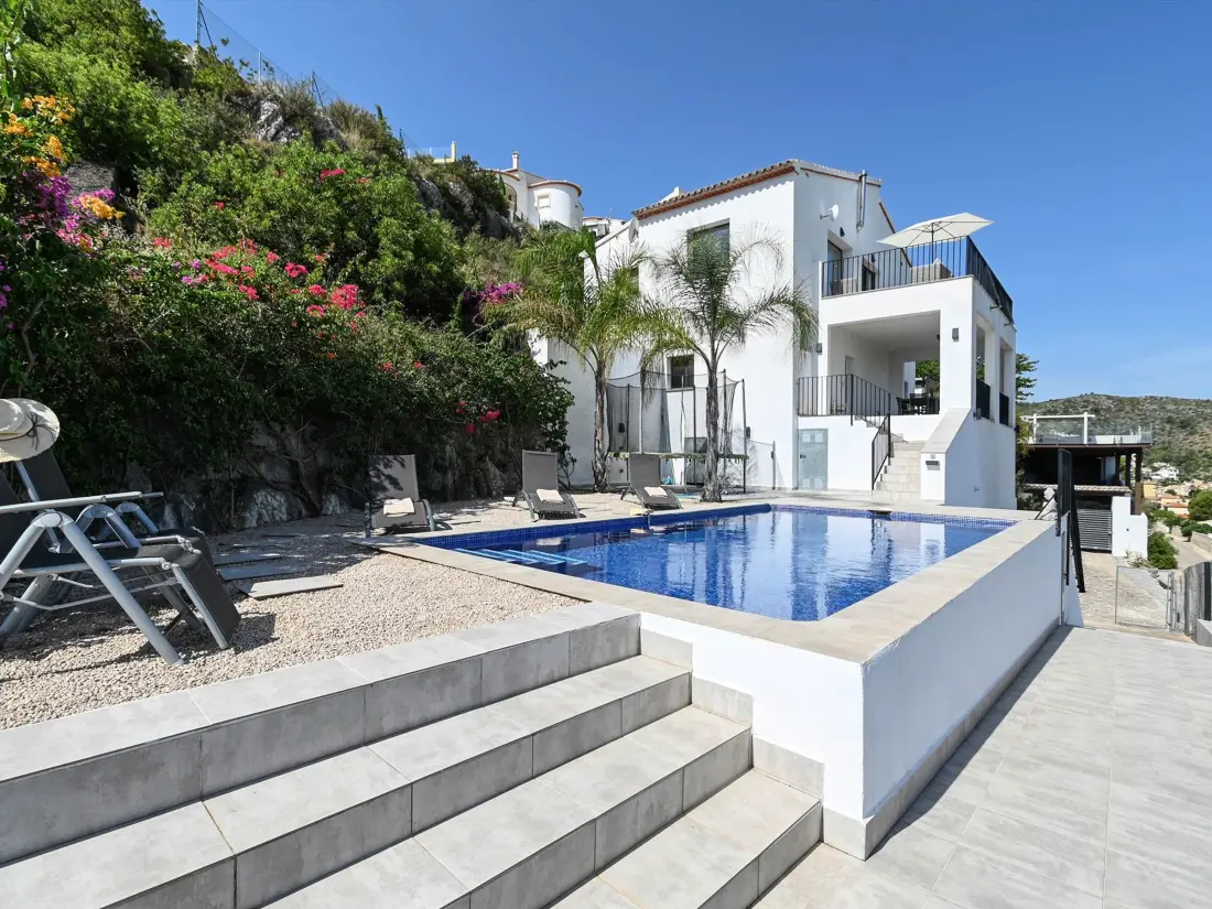 Maison de Vacances Pedreguer 49