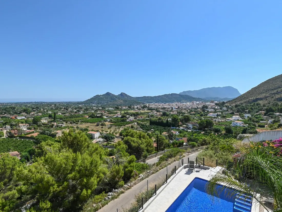 Maison de Vacances Pedreguer 50