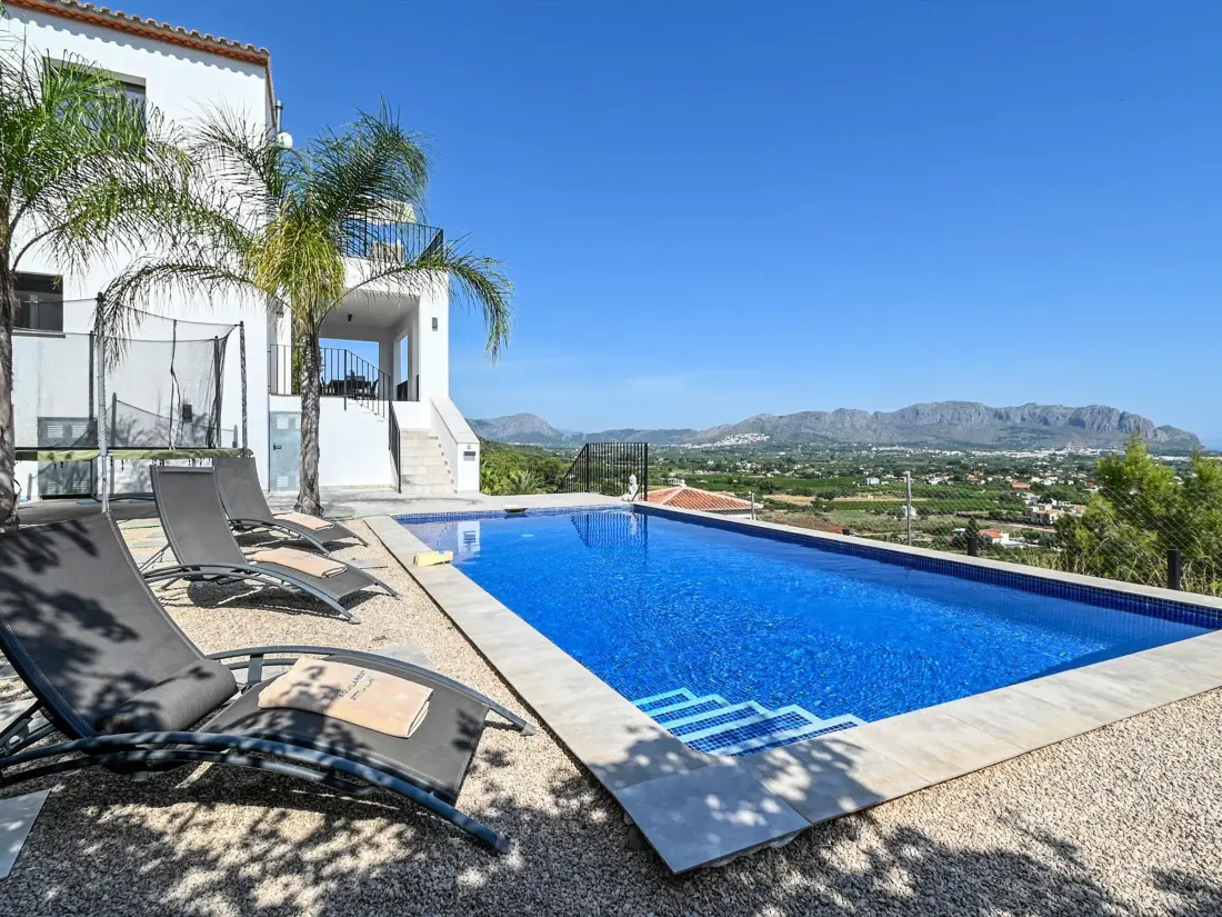 Maison de Vacances Pedreguer 50