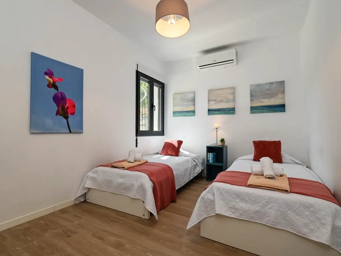 Maison de Vacances Pedreguer 50