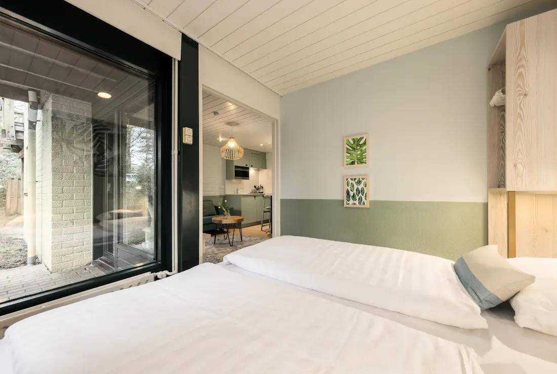 Domaine Erperheide Center Parcs