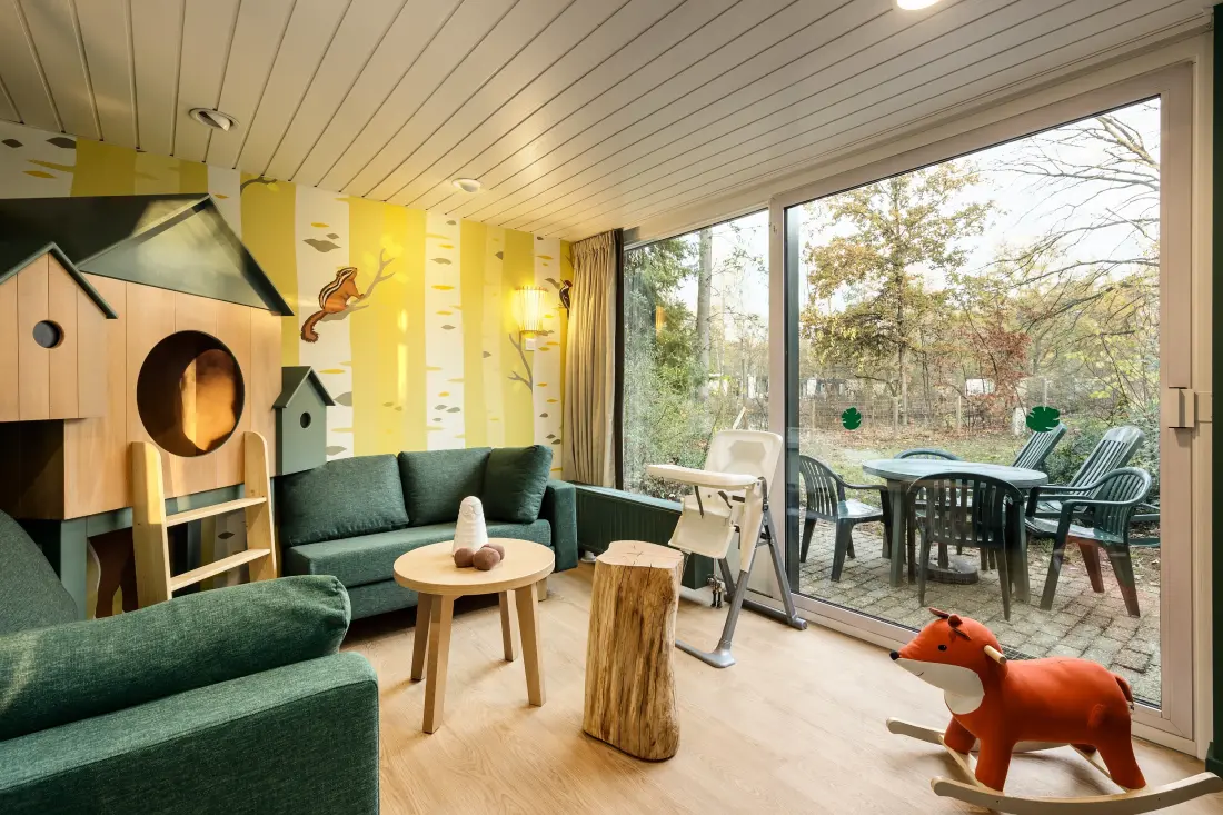 Domaine Erperheide Center Parcs