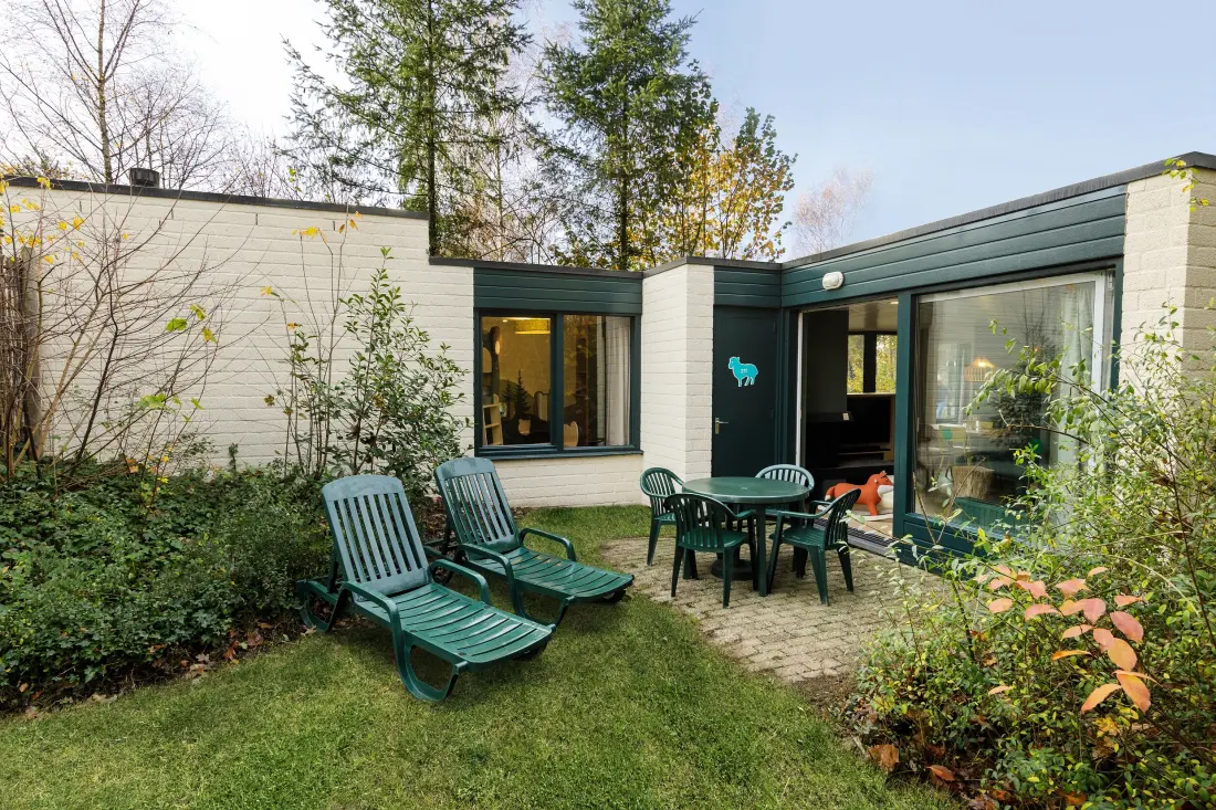 Domaine Erperheide Center Parcs