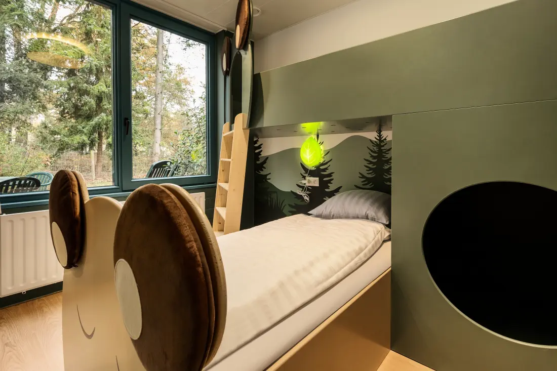 Domaine Erperheide Center Parcs
