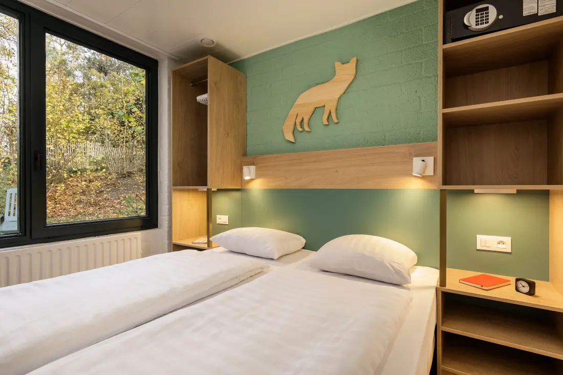 Domaine Erperheide Center Parcs