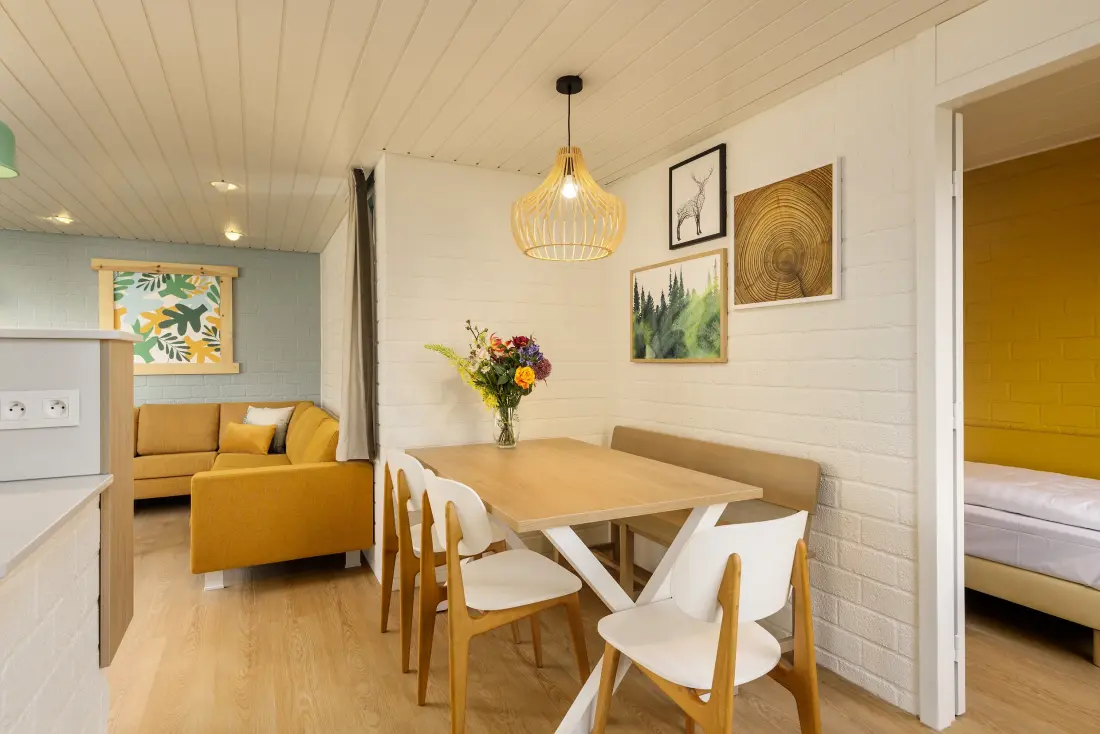 Domaine Erperheide Center Parcs