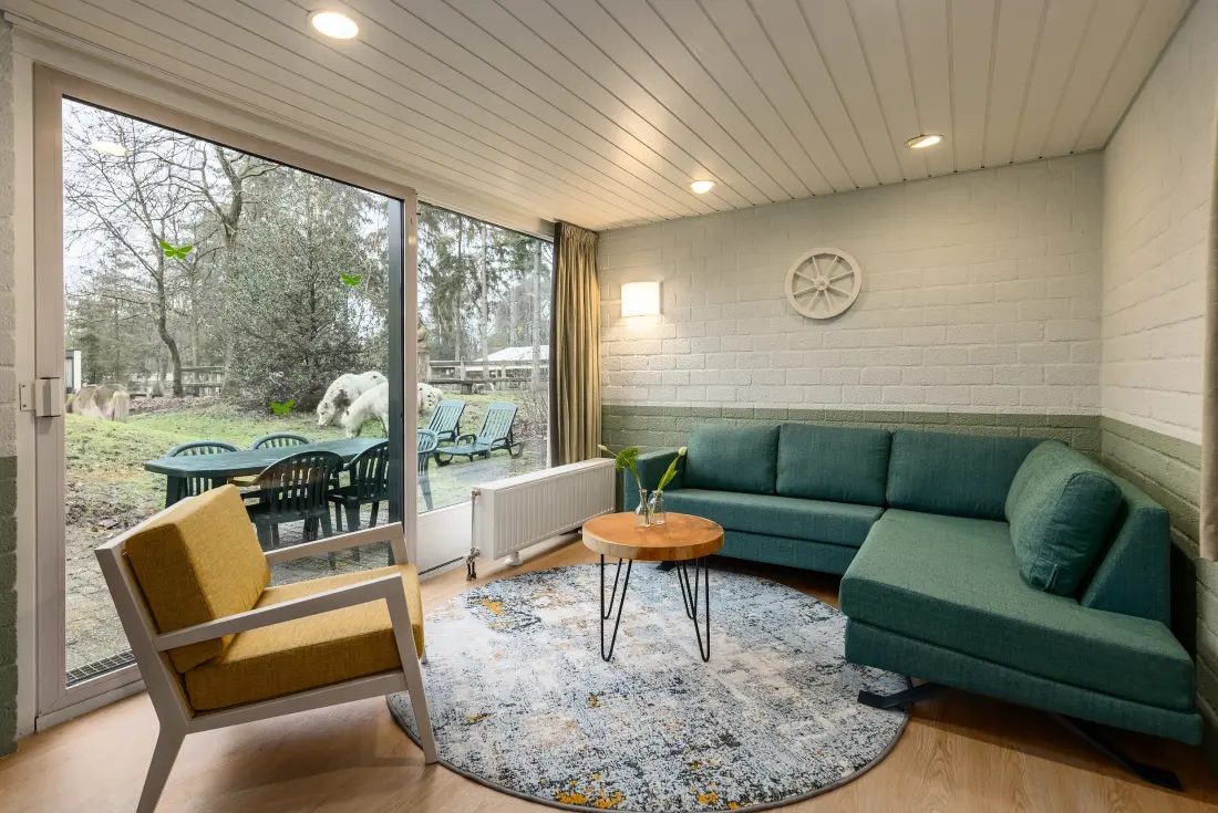 Domaine Erperheide Center Parcs